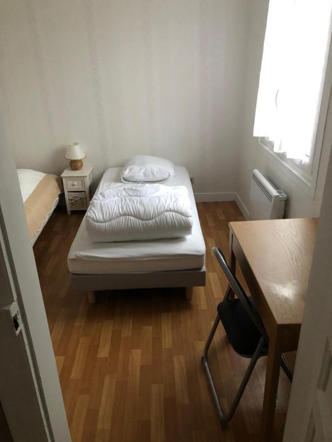 Chez Nono Et Soso Apartment Eurville-Bienville Luaran gambar