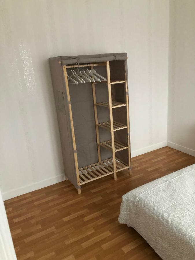 Chez Nono Et Soso Apartment Eurville-Bienville Luaran gambar