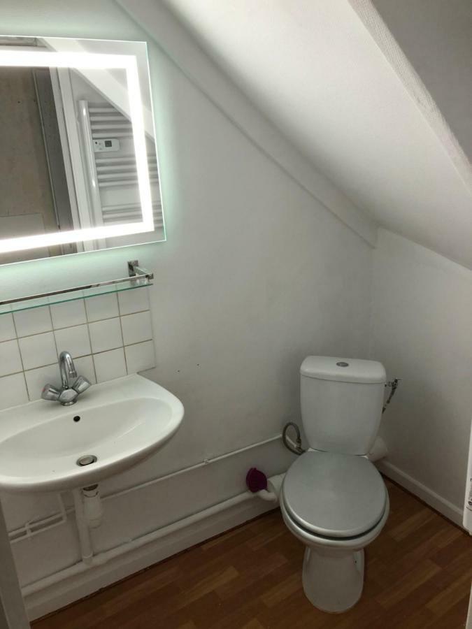 Chez Nono Et Soso Apartment Eurville-Bienville Luaran gambar