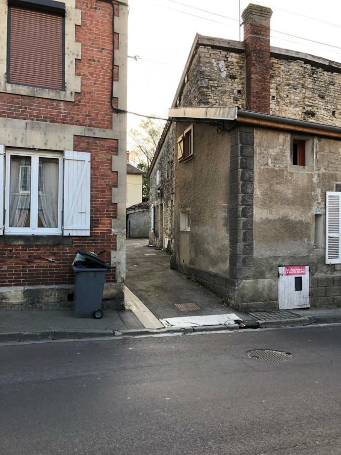 Chez Nono Et Soso Apartment Eurville-Bienville Luaran gambar