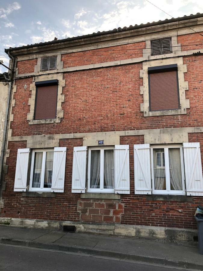 Chez Nono Et Soso Apartment Eurville-Bienville Luaran gambar