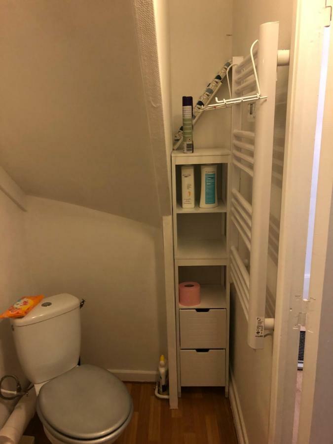 Chez Nono Et Soso Apartment Eurville-Bienville Luaran gambar