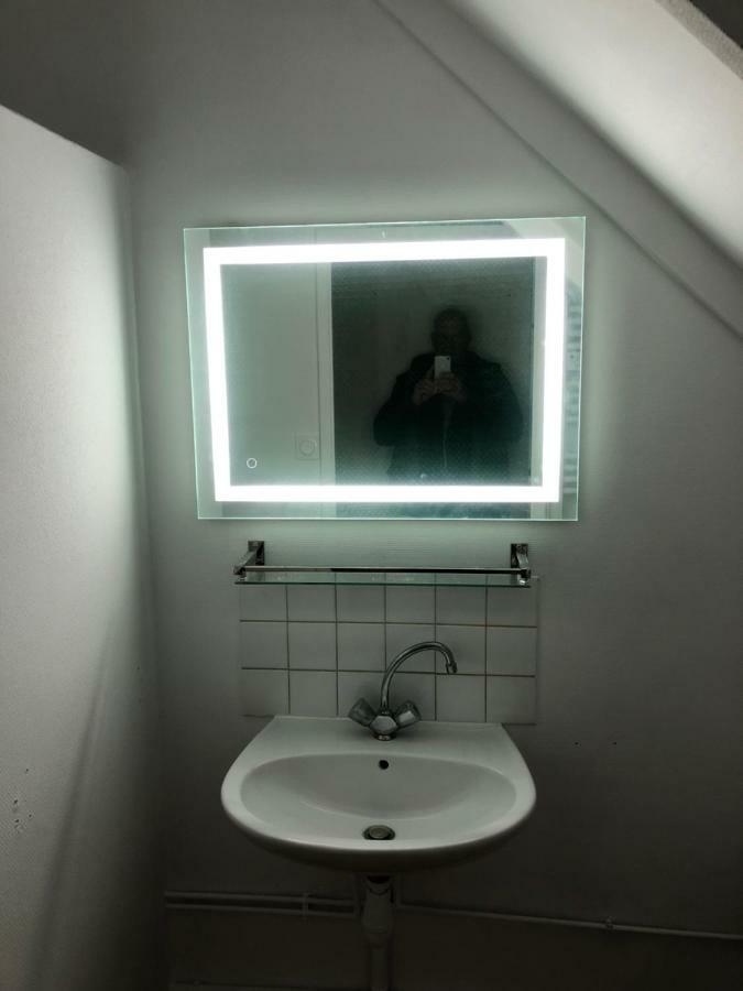 Chez Nono Et Soso Apartment Eurville-Bienville Luaran gambar